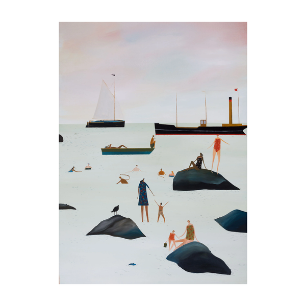 Rock Pools Prints