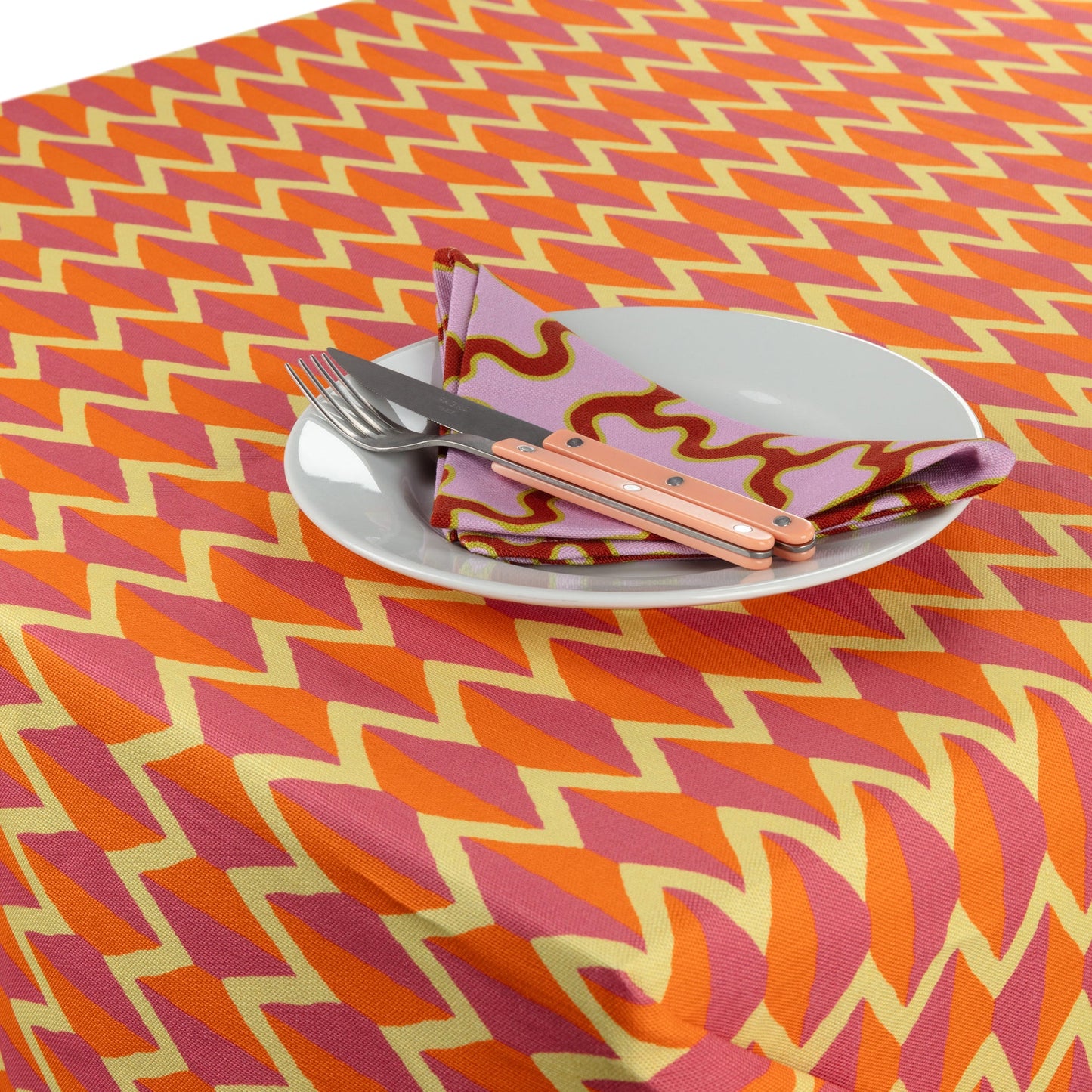 Zigzag Tablecloth