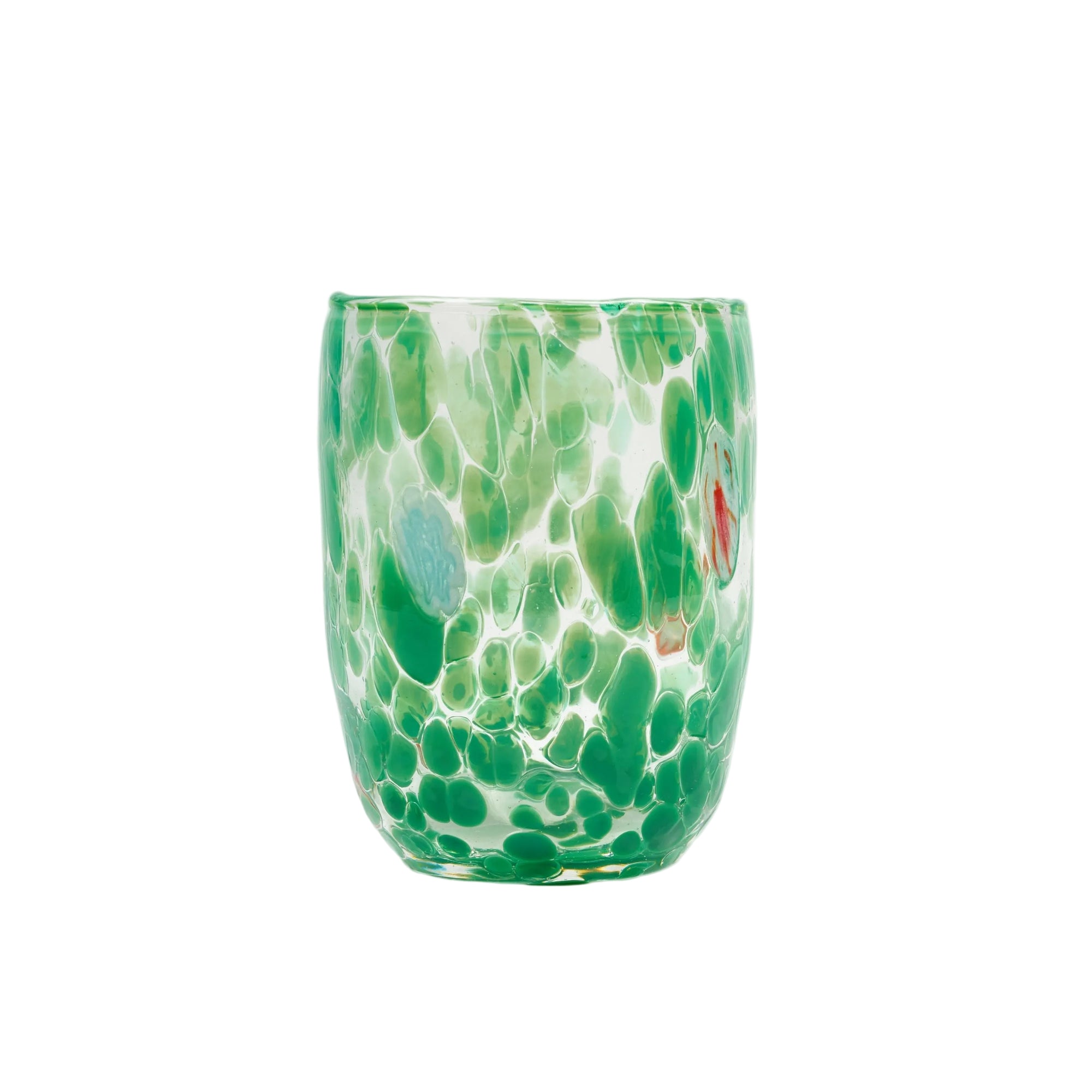 Hand-Blown Murano Glass Tumbler