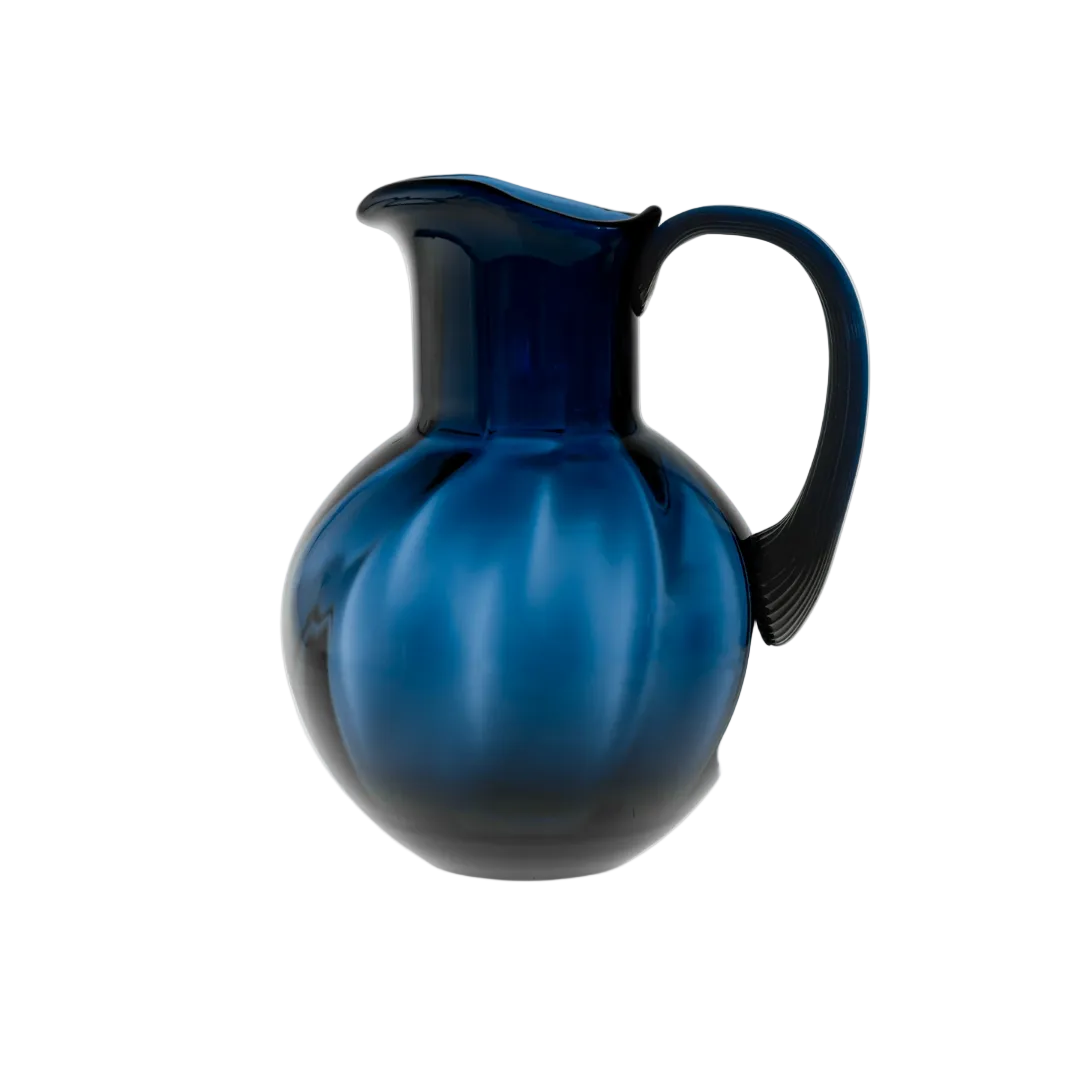 Royal Blue Marika Jug