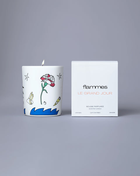 Le Grand Jour Candle