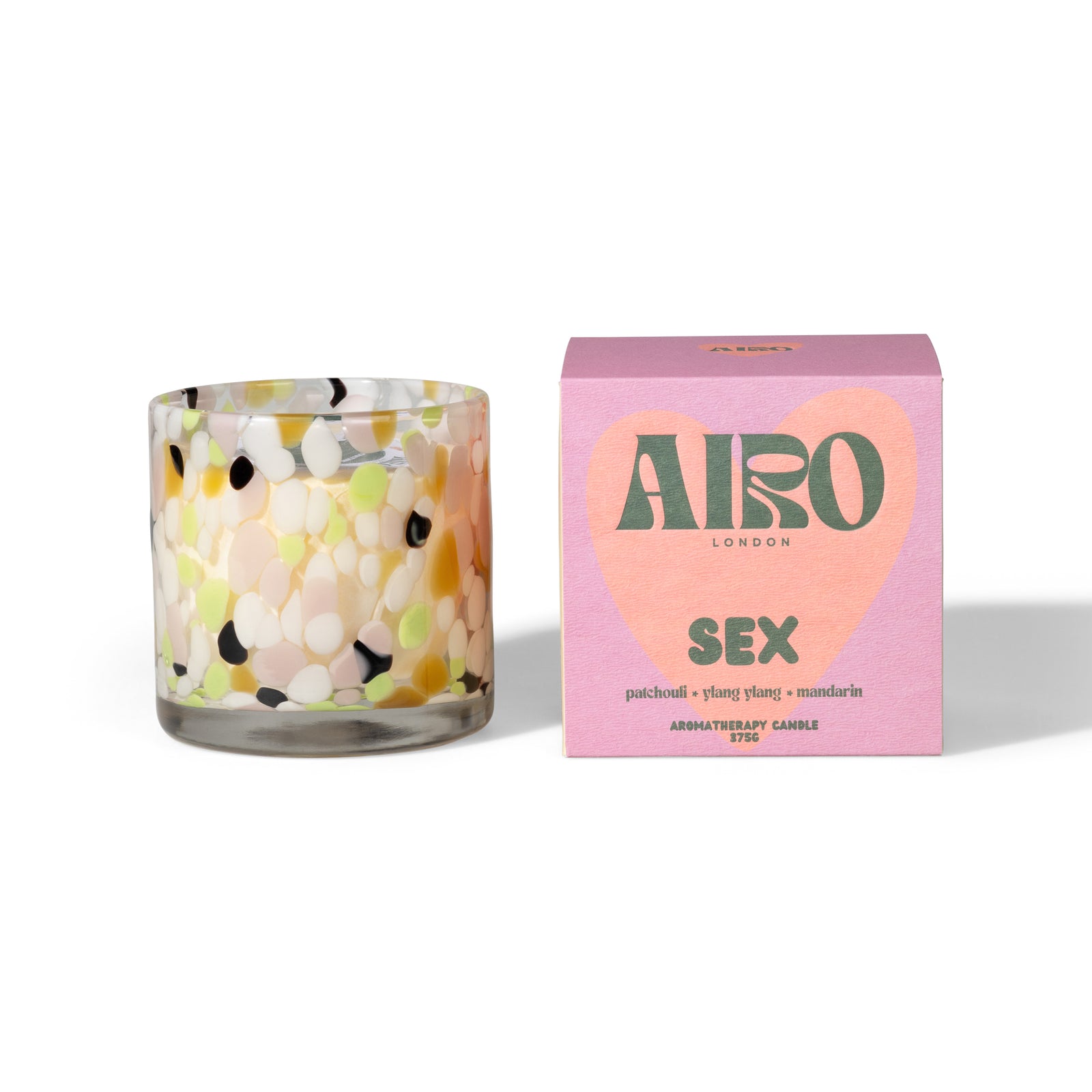 SEX: The Seductive Candle