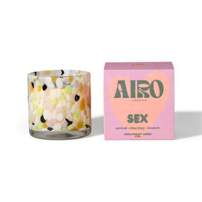 SEX: The Seductive Candle