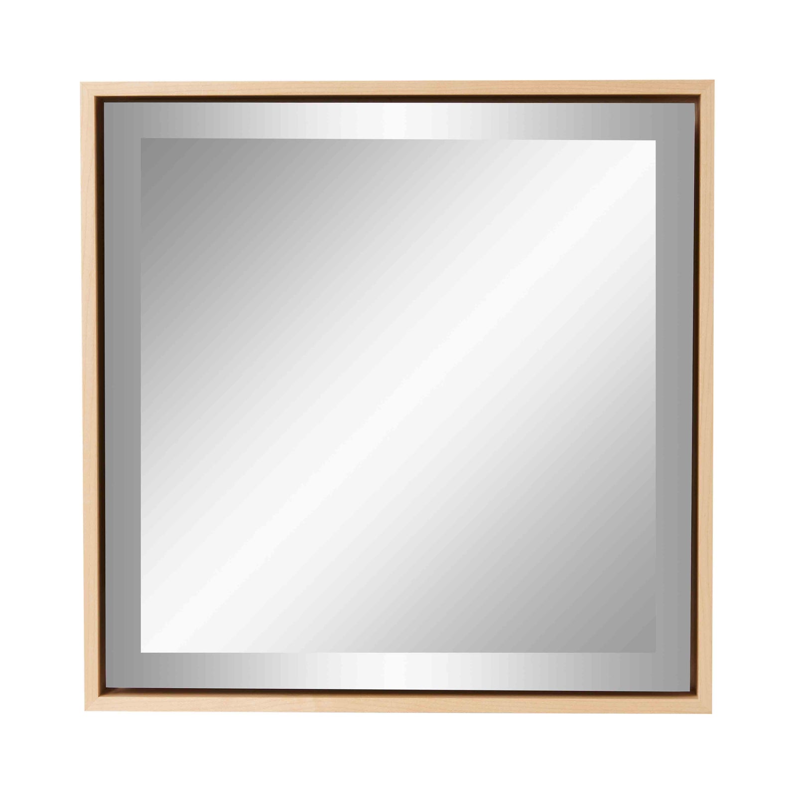 Bevel Hand-Finished Custom Mirror