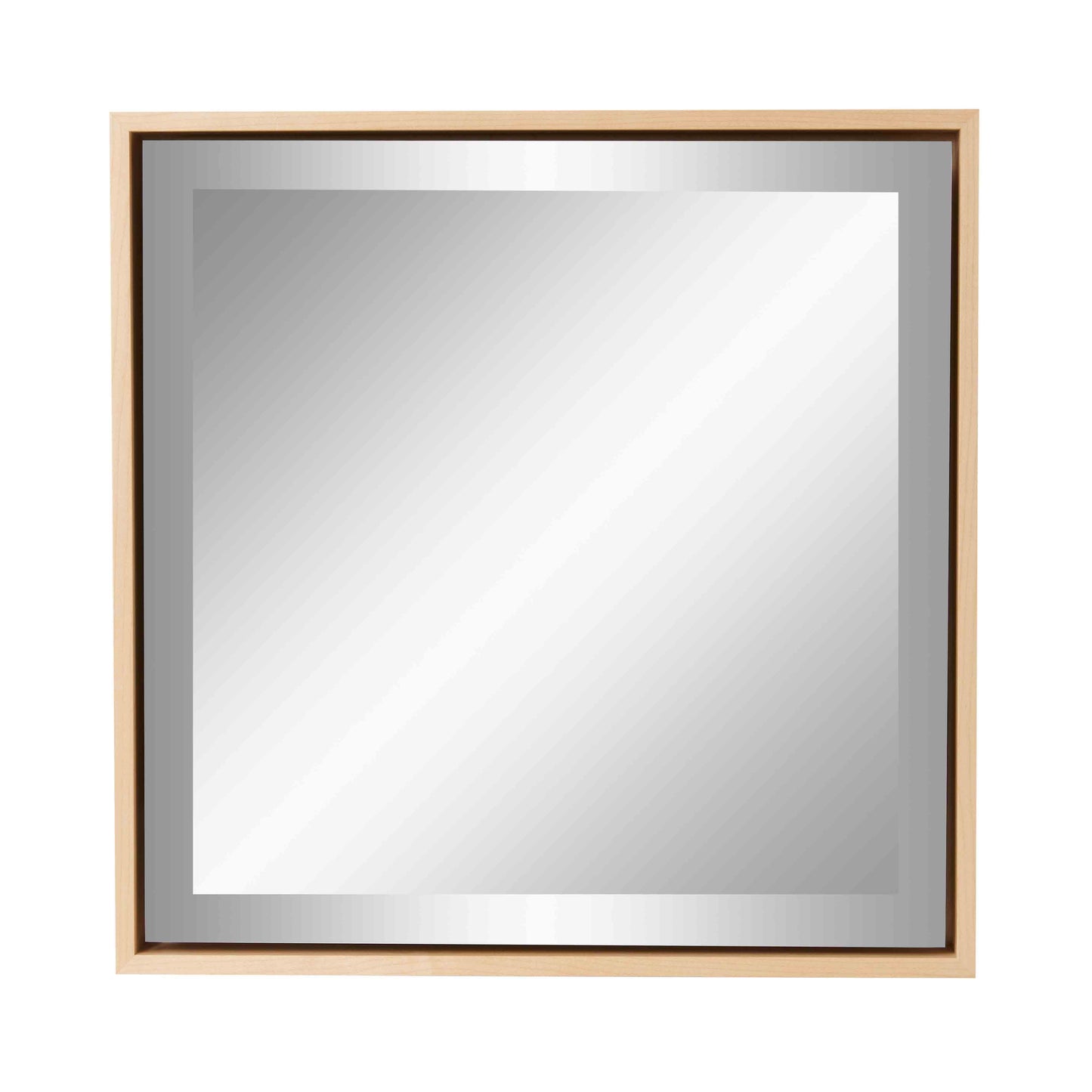 Bevel Hand-Finished Custom Mirror