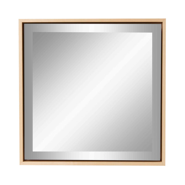 Bevel Hand-Finished Custom Mirror