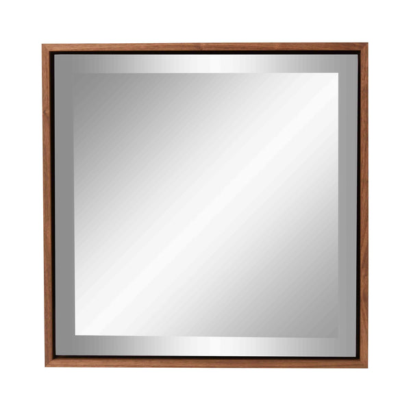 Bevel Hand-Finished Custom Mirror