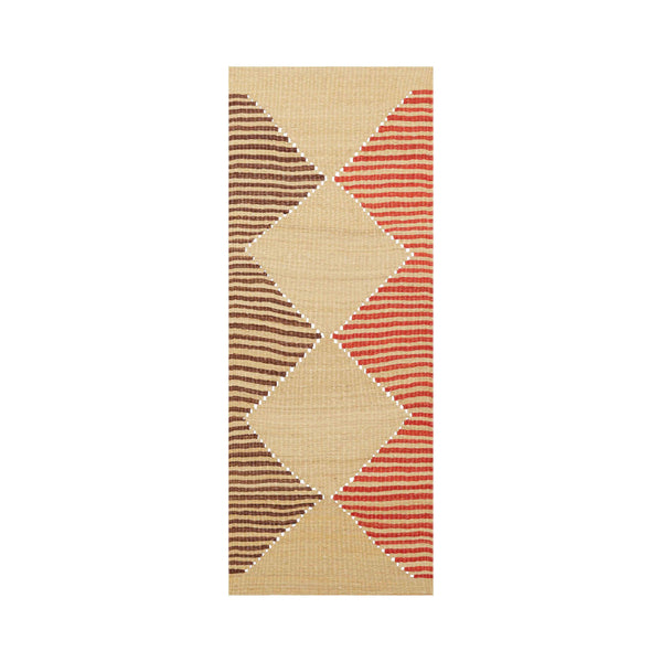 Woven Wall Hanging #4 | Bold Diamond