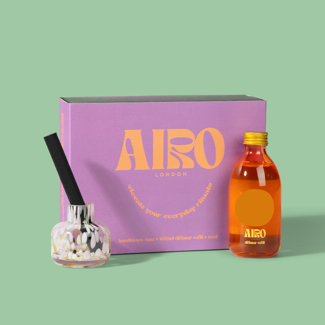 ALFRESCO Diffuser Set
