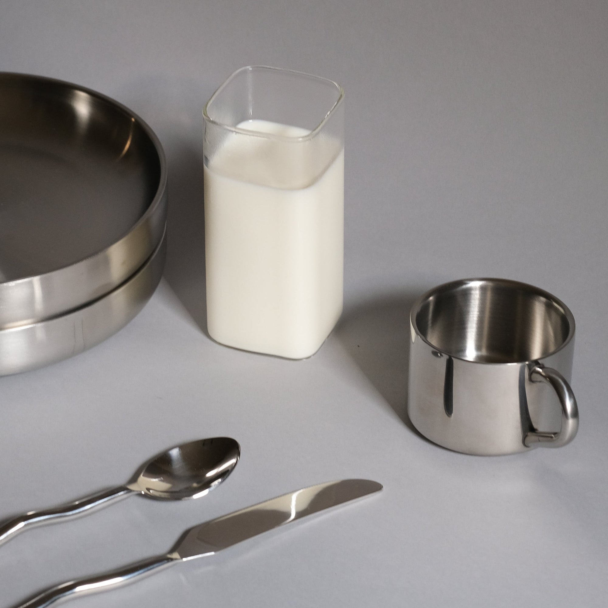 Square Glass Set