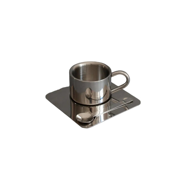 Shiloh Espresso Set