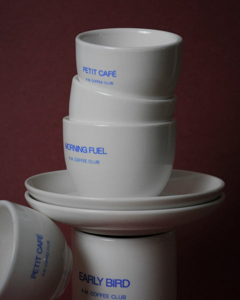 Morning Fuel Cup