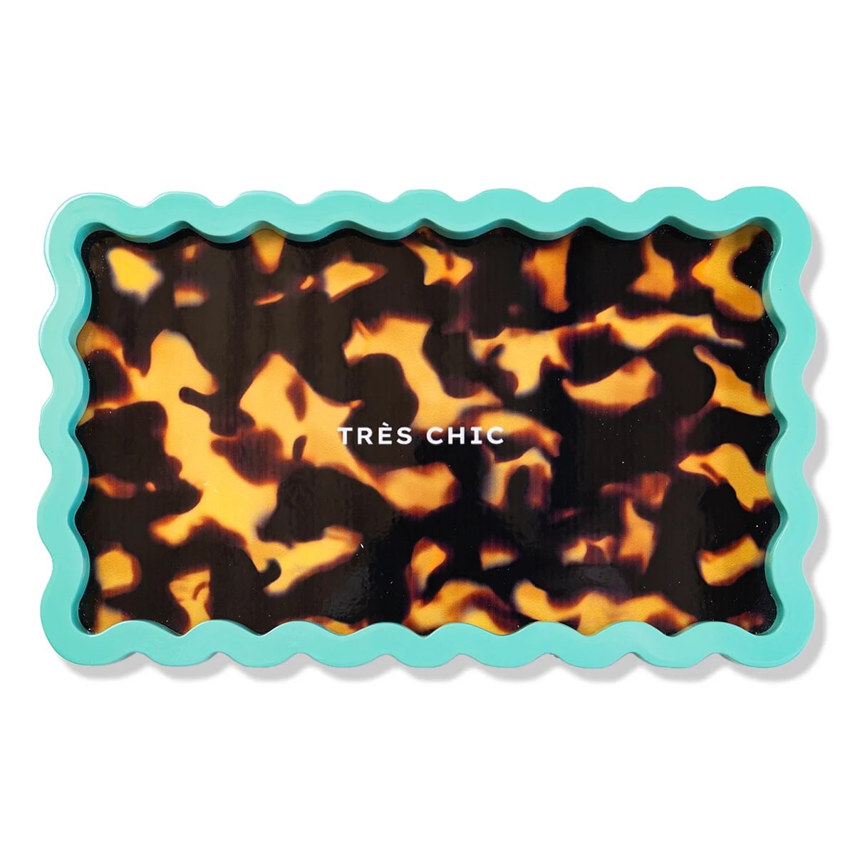 Tres Chic Lacquer Tray - Furbish Studio