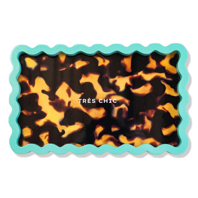 Tres Chic Lacquer Tray - Furbish Studio