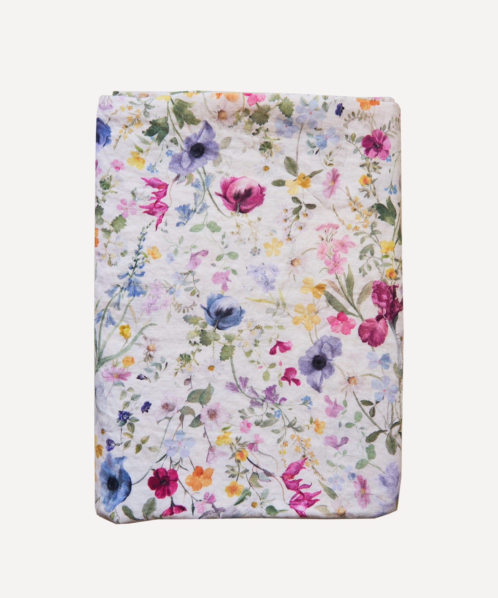 SPRING CARPET TABLECLOTH