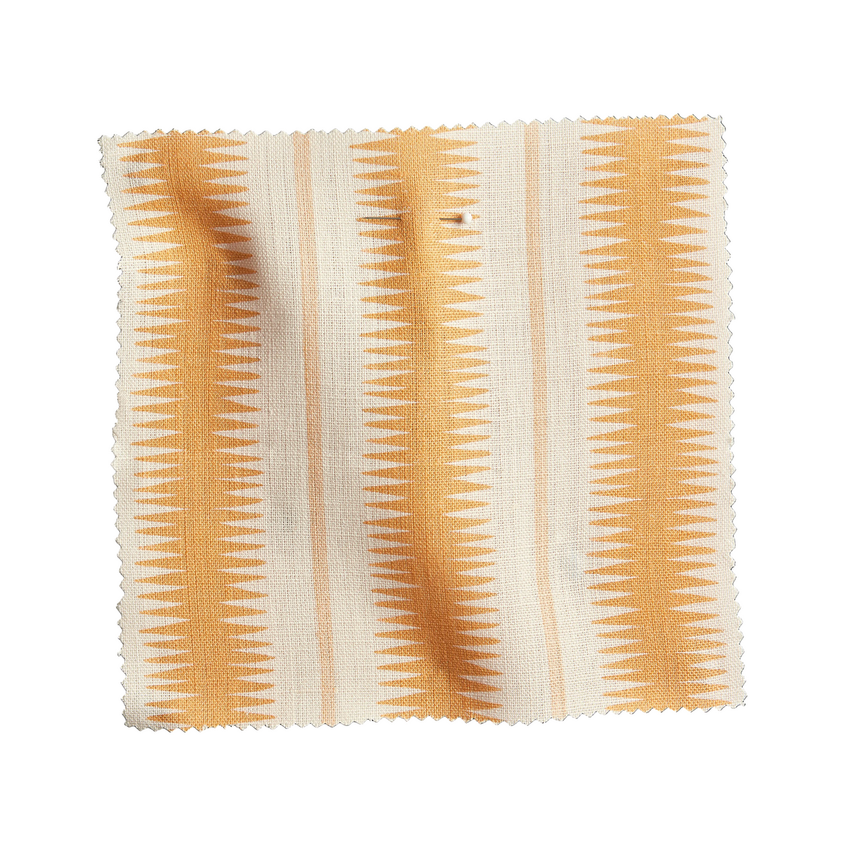 Squiggle Fabric -  Amber