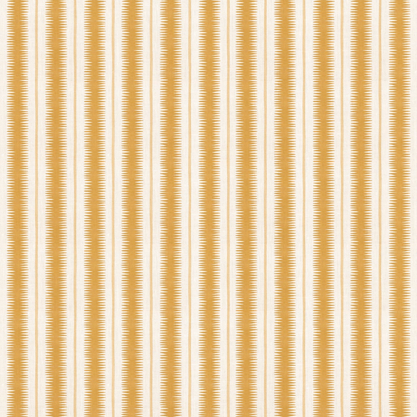 Squiggle Fabric -  Amber