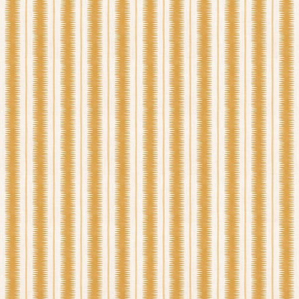 Squiggle Fabric -  Amber