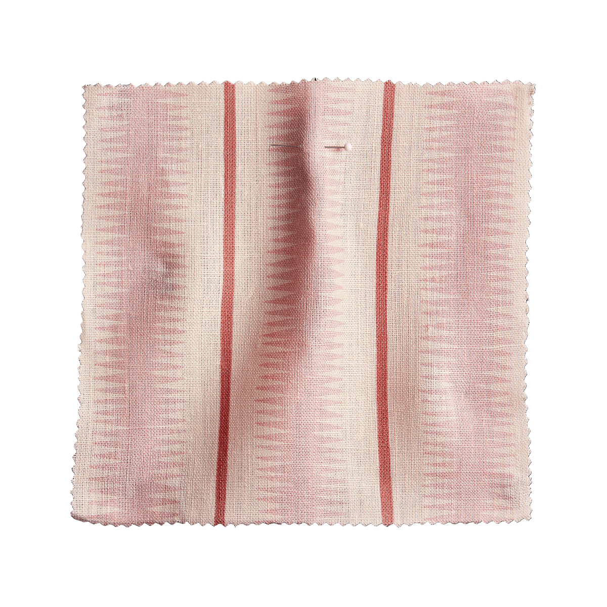 Squiggle Fabric -  Blush