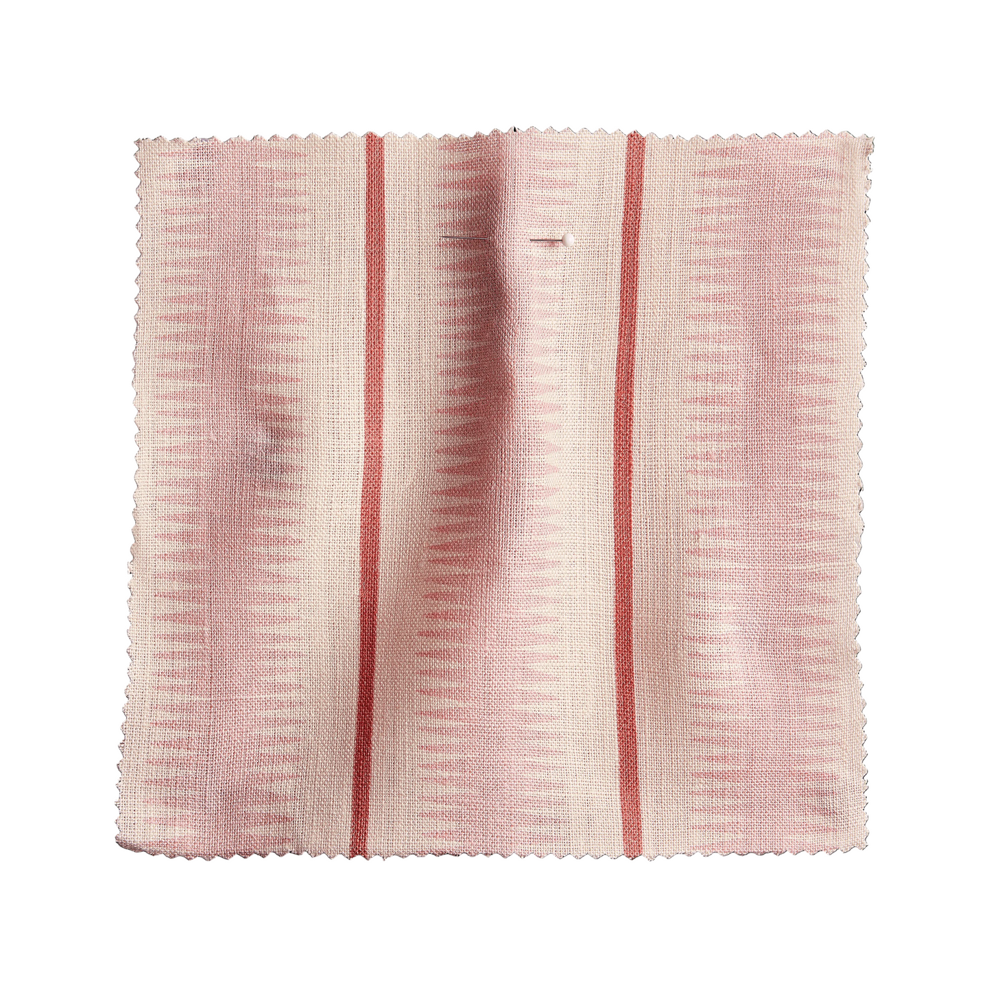 Squiggle Fabric -  Blush