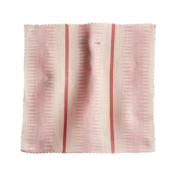 Squiggle Fabric -  Blush