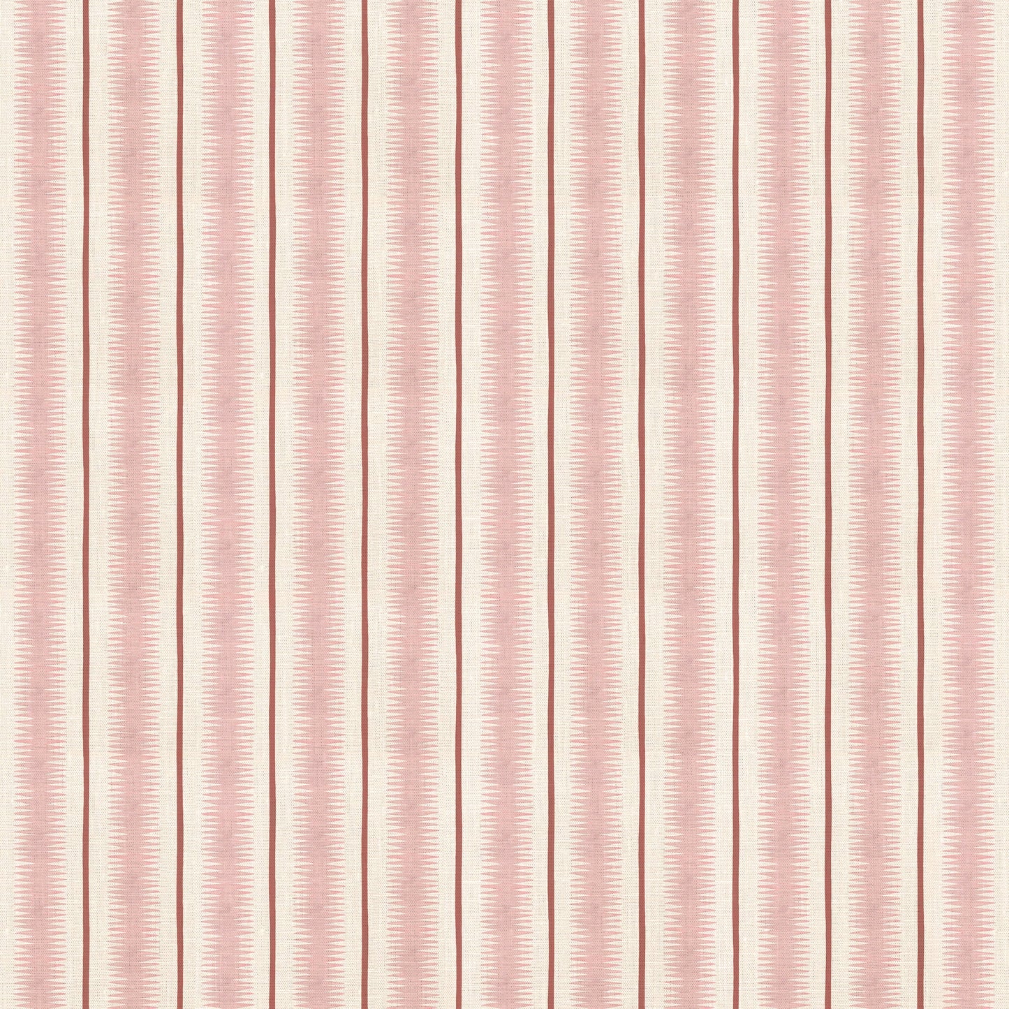 Squiggle Fabric -  Blush