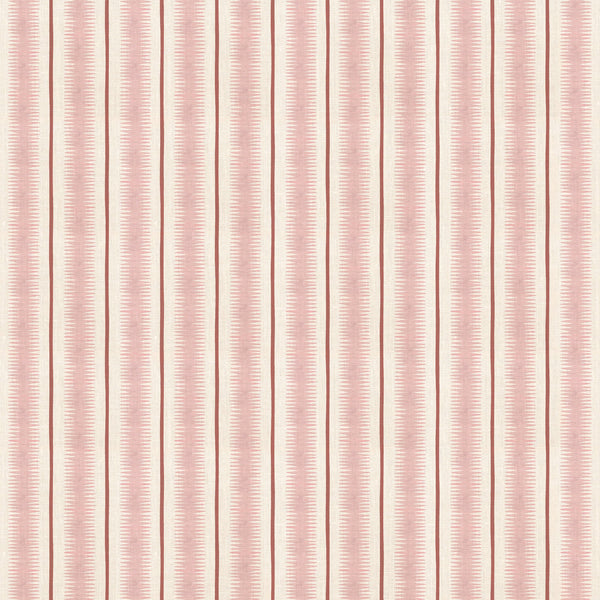 Squiggle Fabric -  Blush