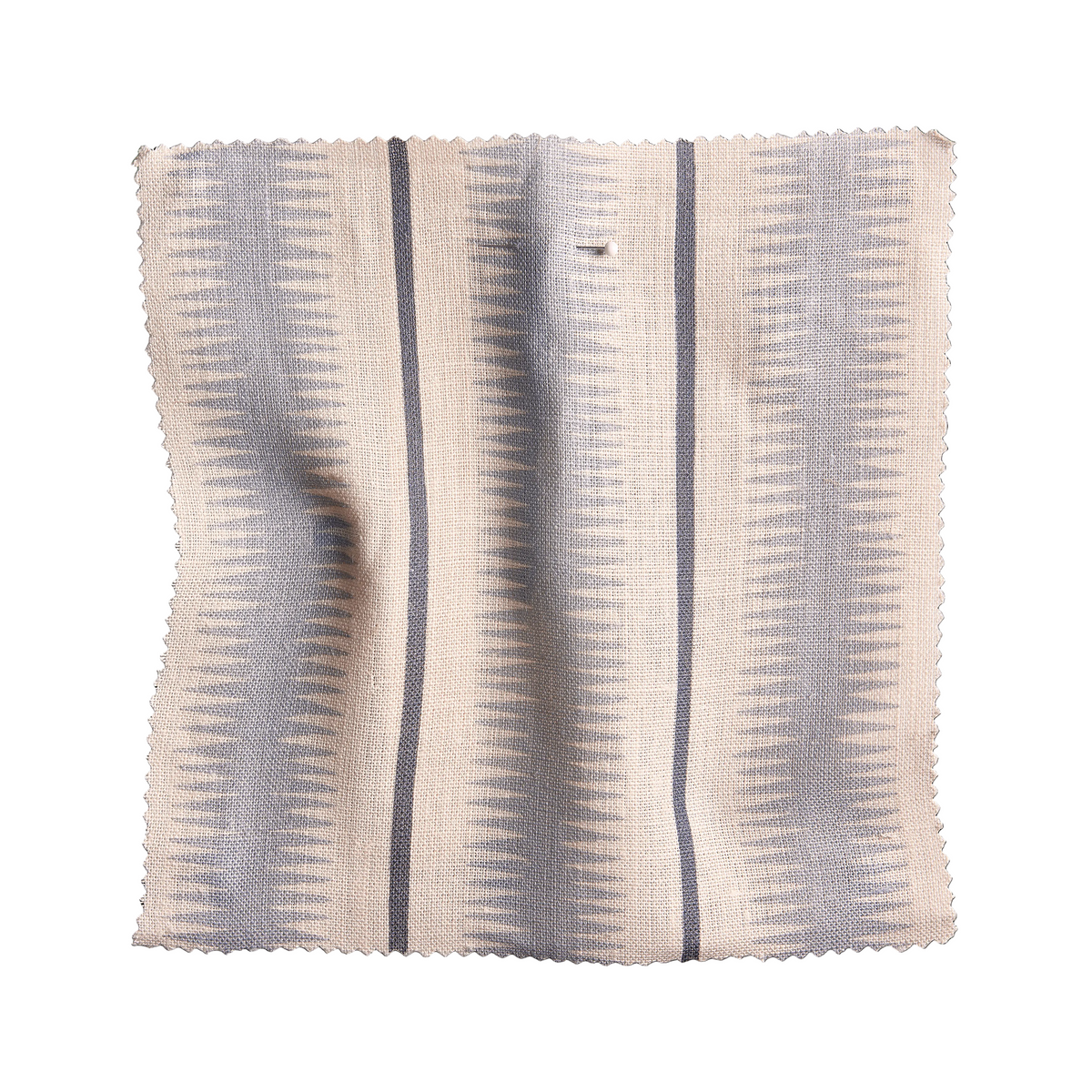 Squiggle Fabric -  Pacific