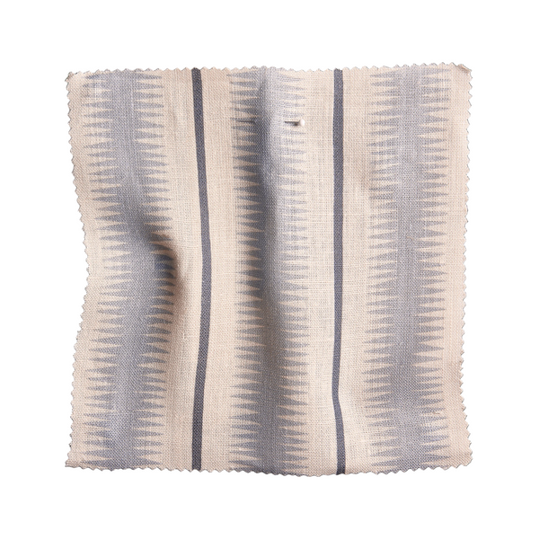 Squiggle Fabric -  Pacific