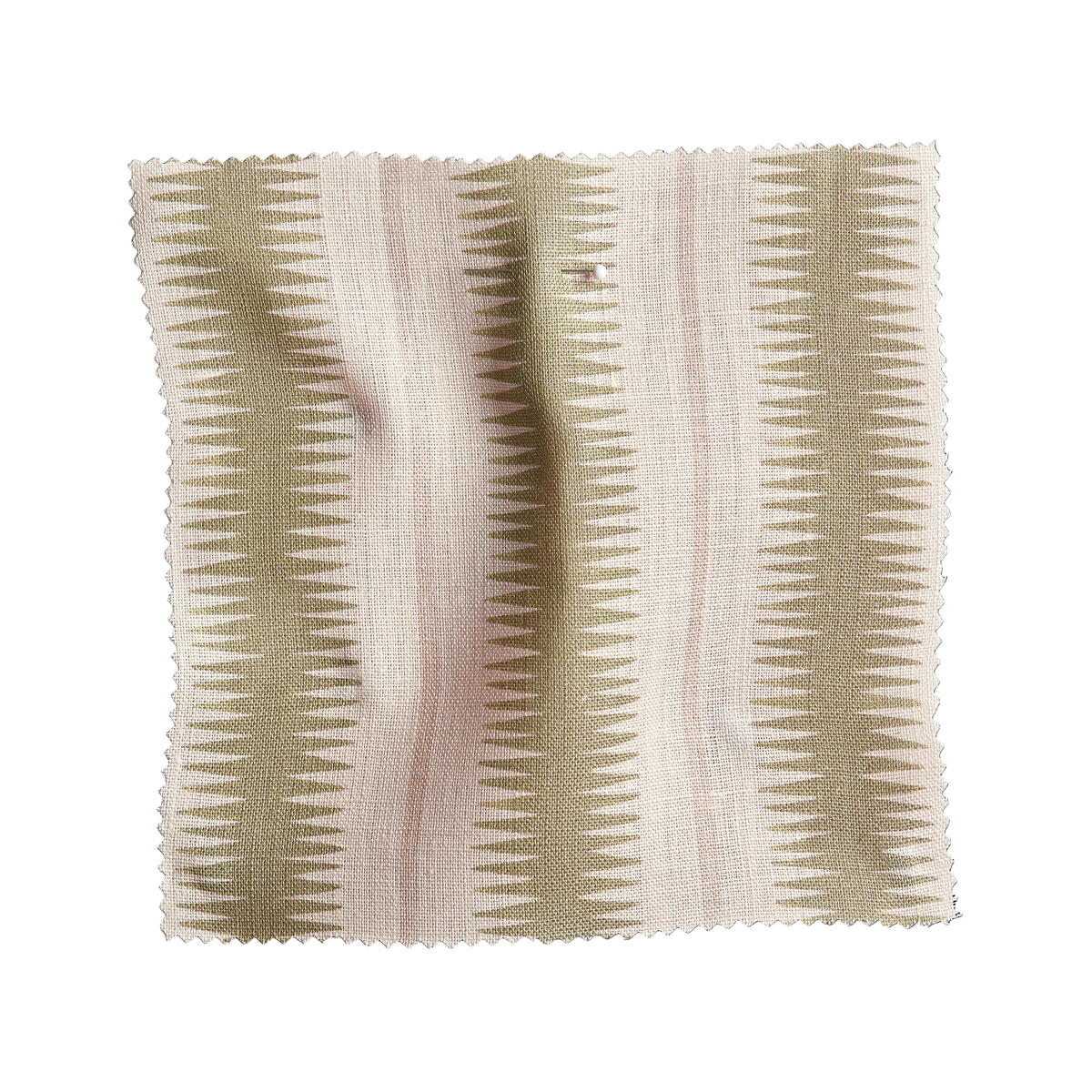Squiggle Fabric -  Pickle