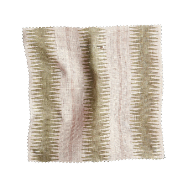 Squiggle Fabric -  Pickle