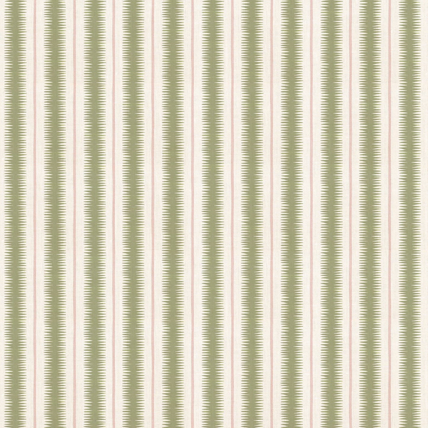 Squiggle Fabric -  Pickle