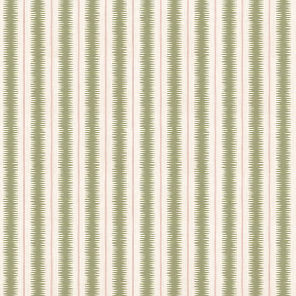 Squiggle Fabric -  Pickle
