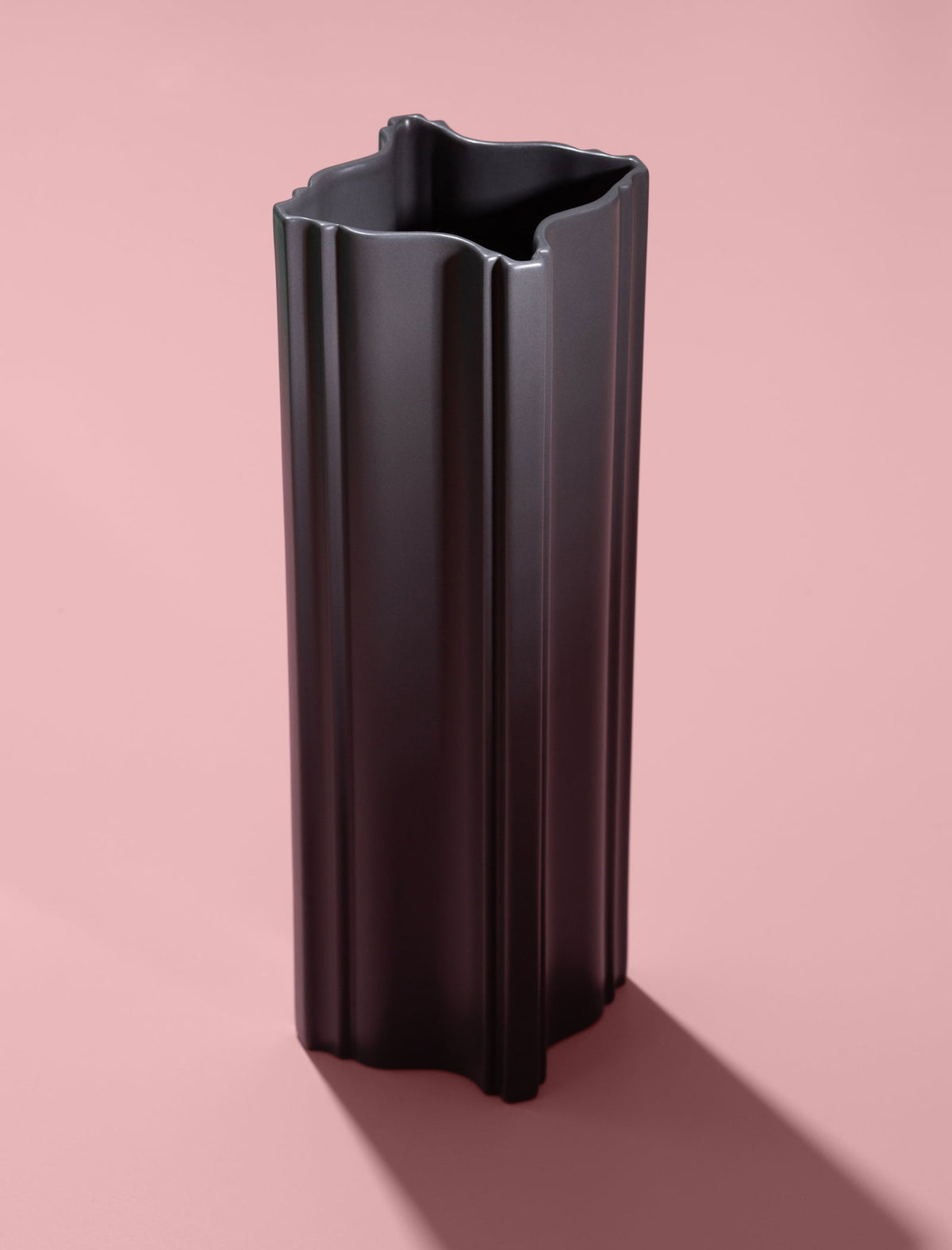 Stucco Vase