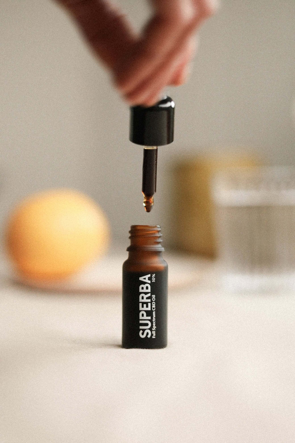 Superba Full Spectrum CBD Oil 10%