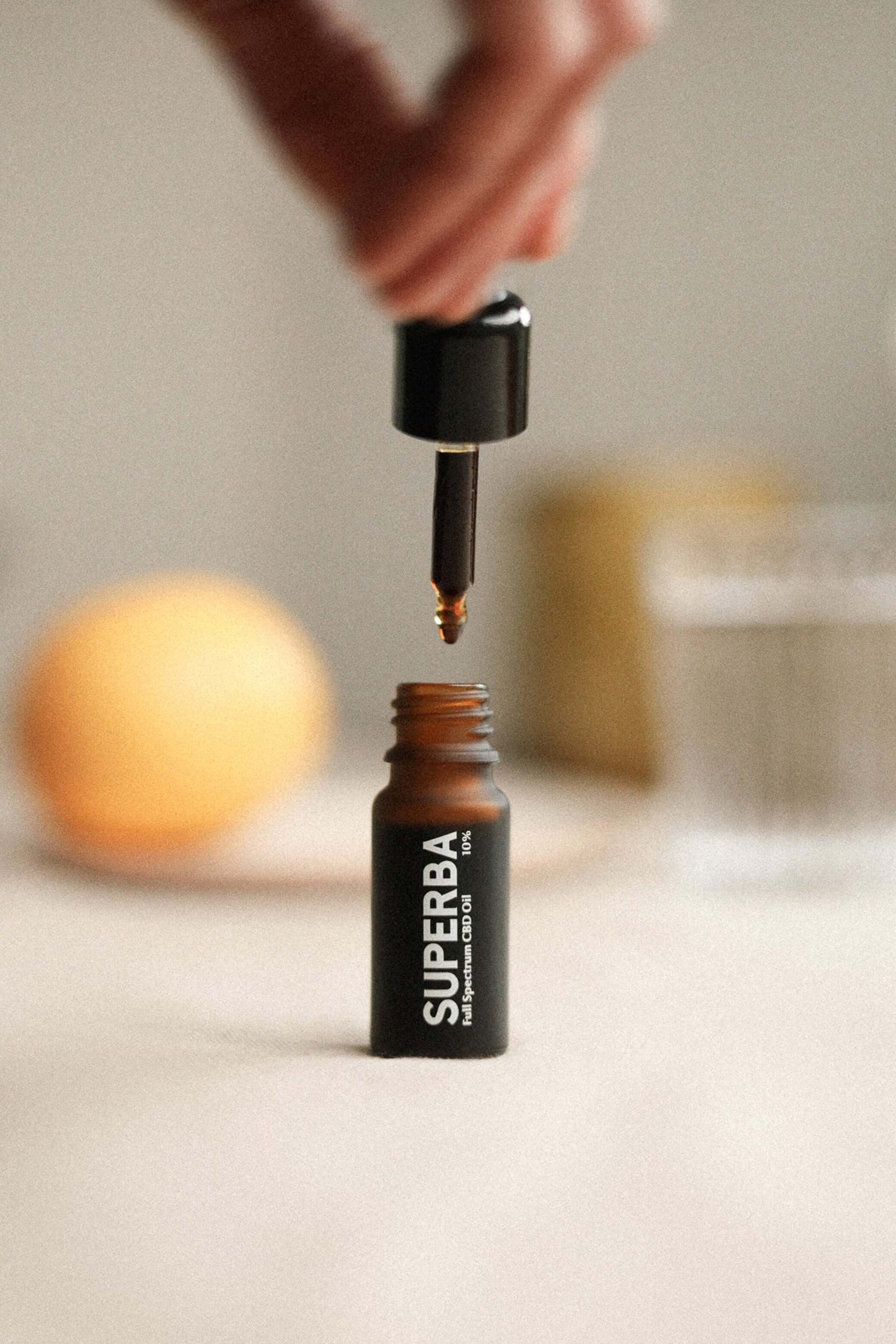 Superba Full Spectrum CBD Oil 10%