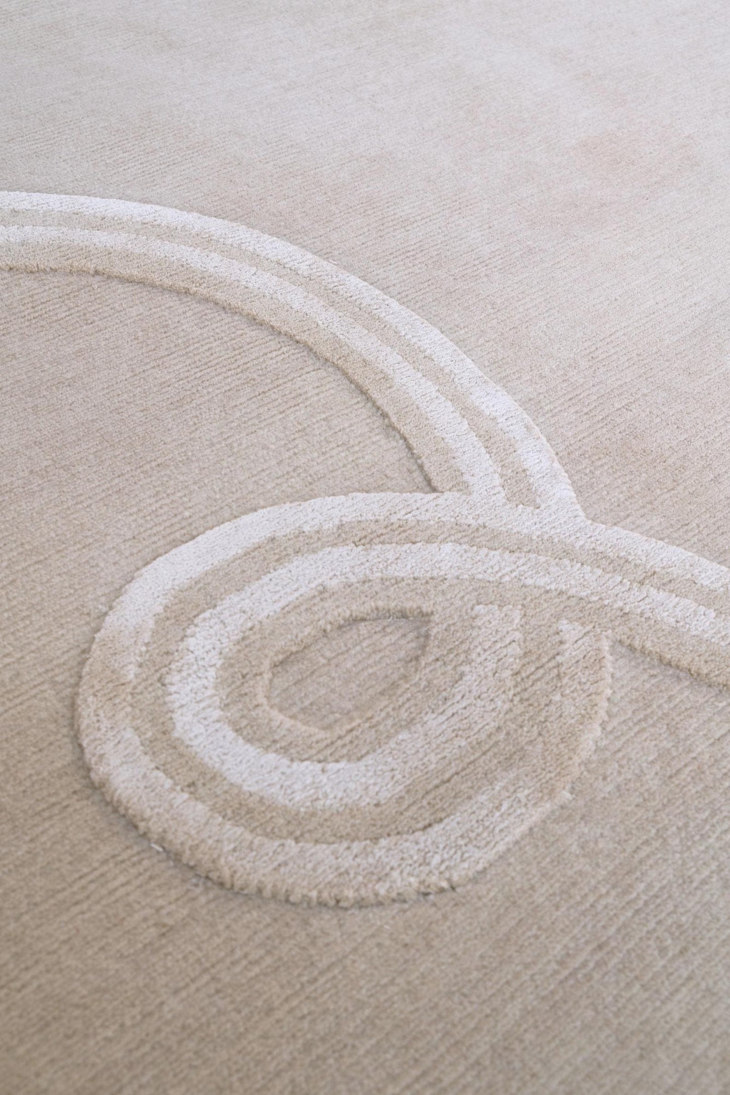 Sutra Rug - Sand