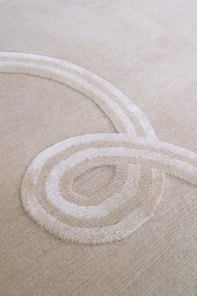 Sutra Rug - Sand