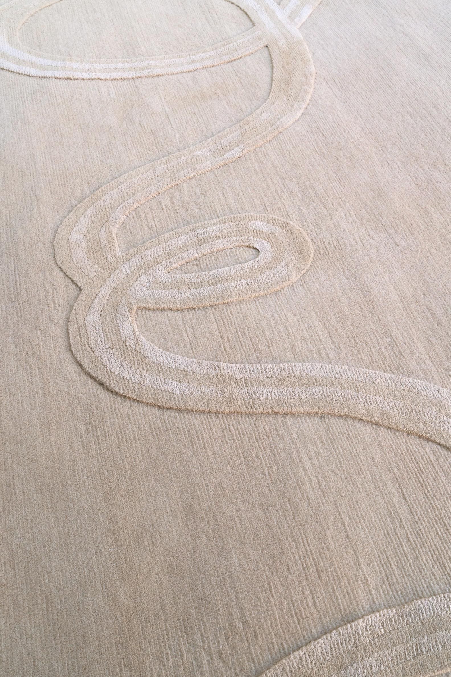 Sutra Rug - Sand