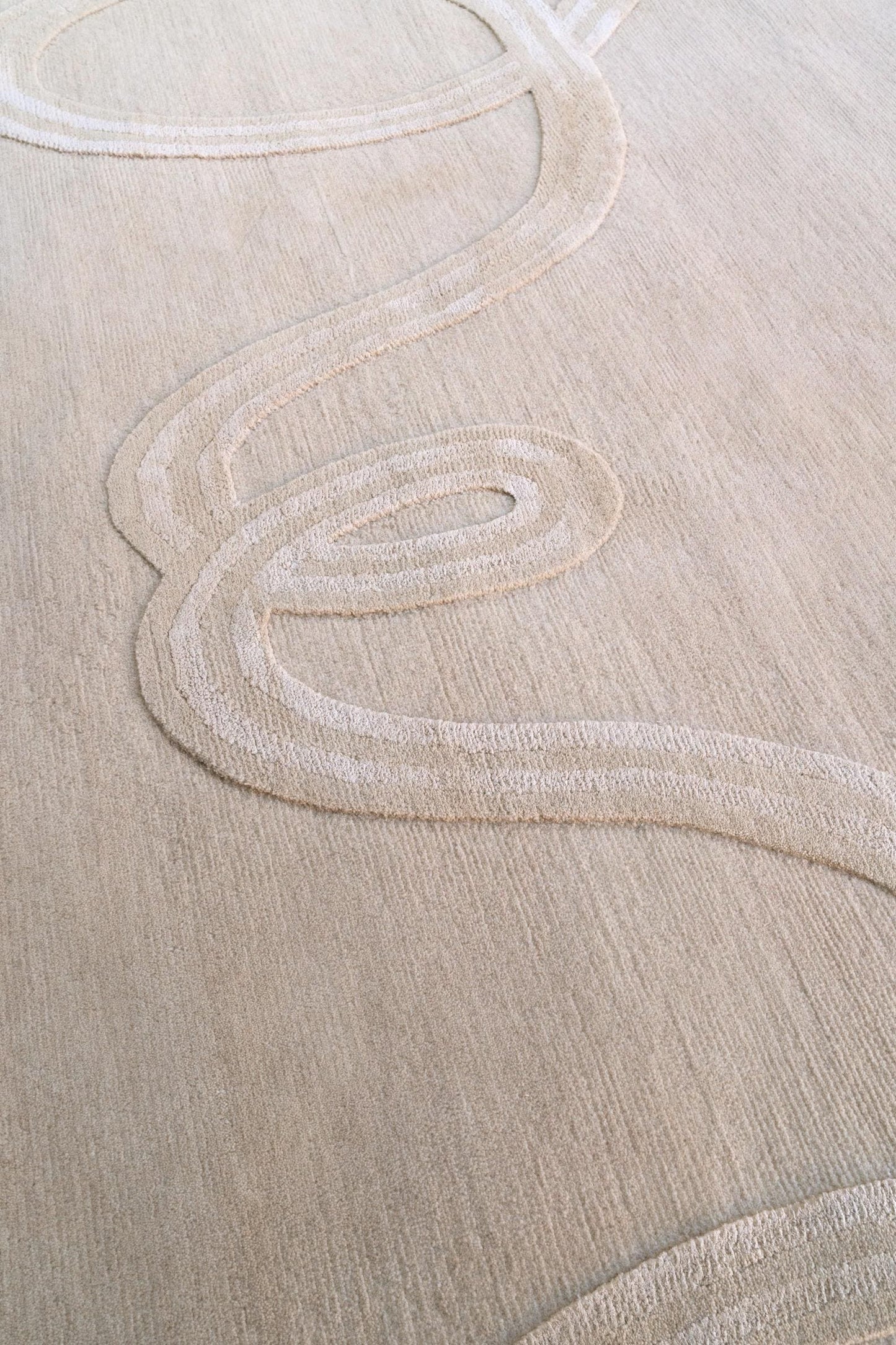Sutra Rug - Sand