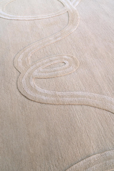 Sutra Rug - Sand