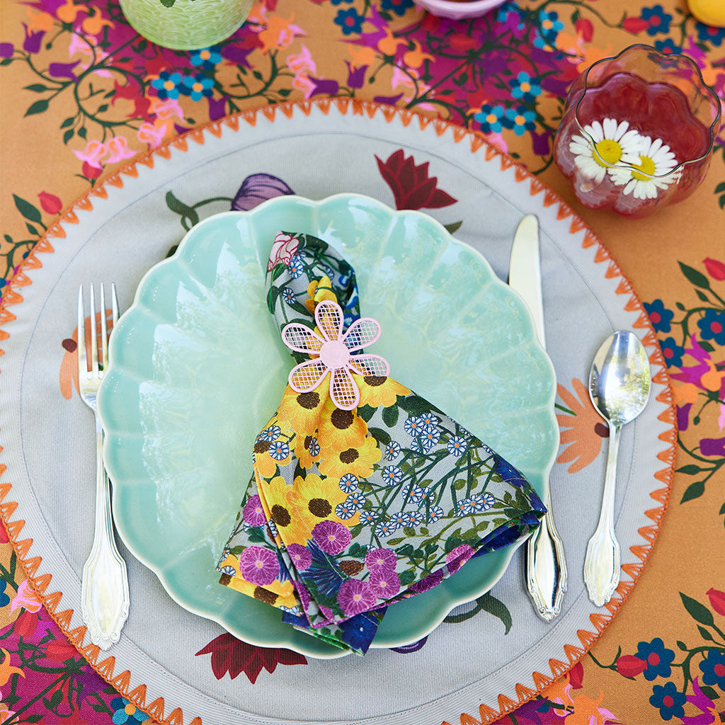 Pré Fleuri Napkins | Set of 6