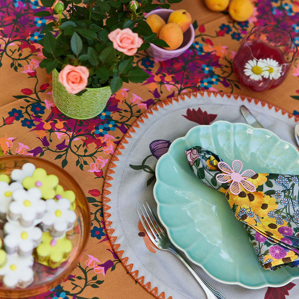 Pré Fleuri Napkins | Set of 6