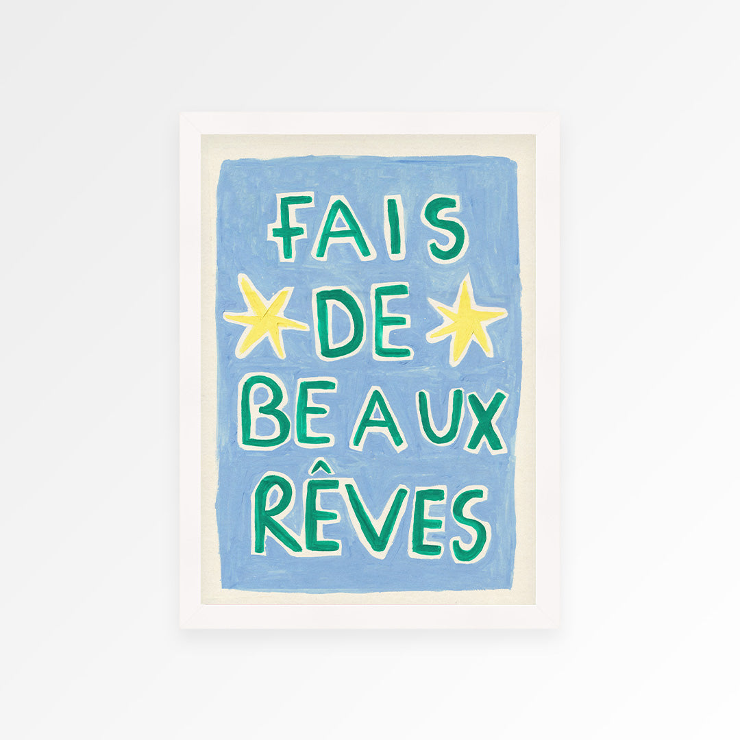Sweet Dreams Print