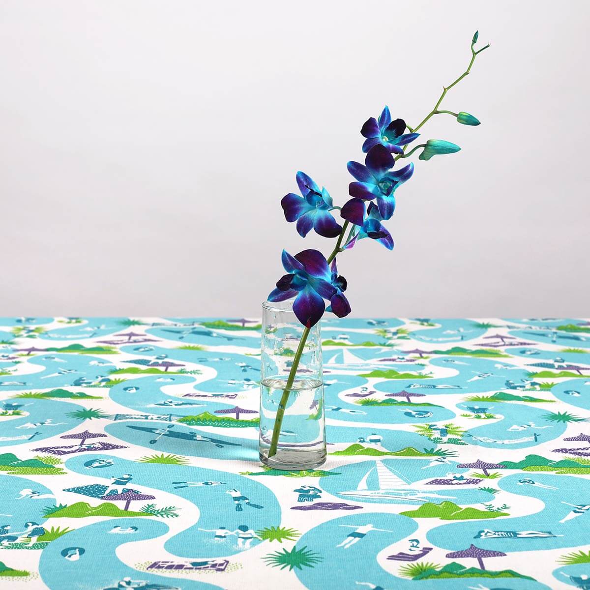Resort Life Table Cloth