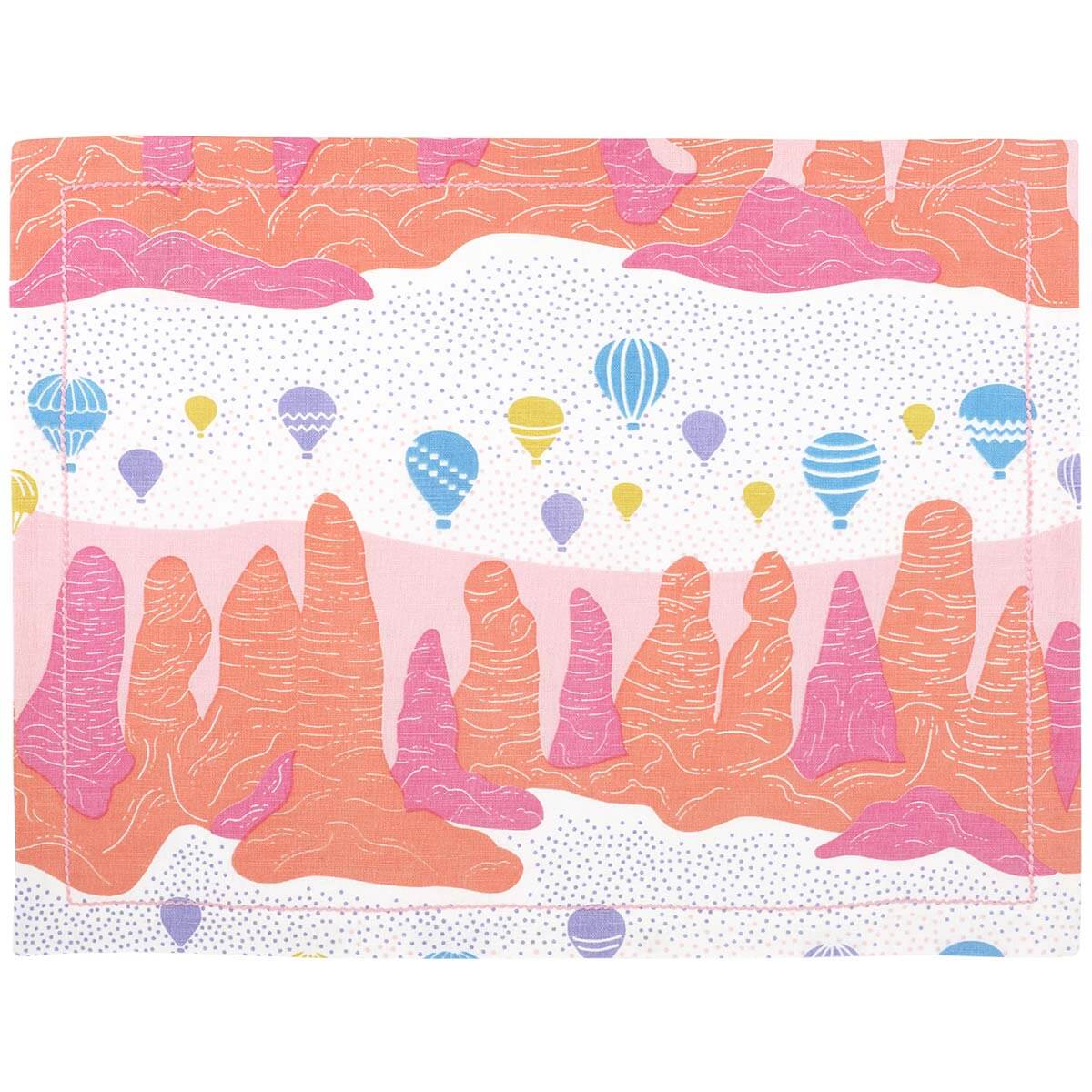 Fairy Chimney Placemats - Set of 2