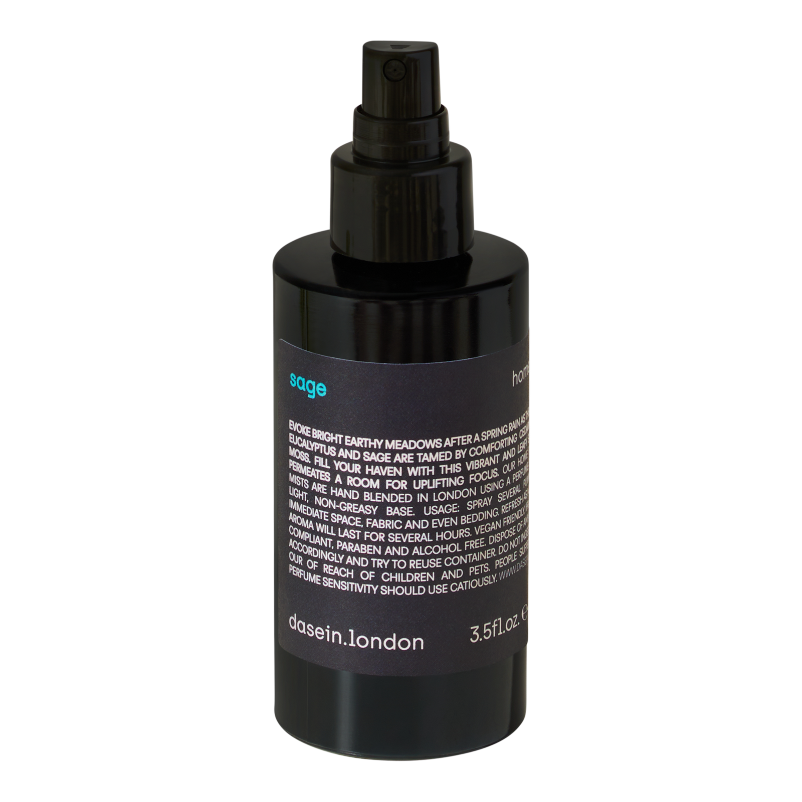 Sage Home Fragrance Mist (100ml)