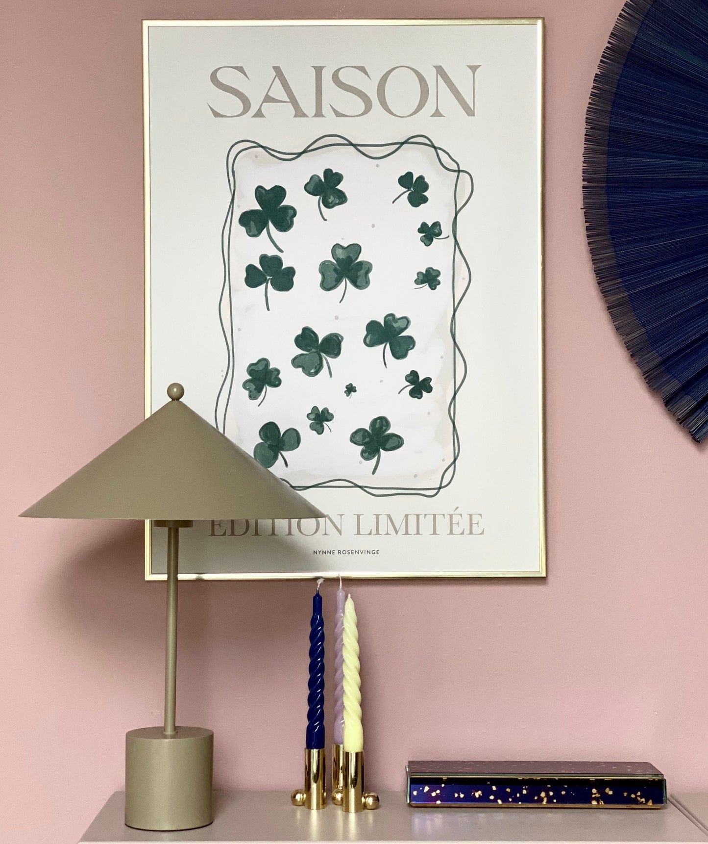 "Saison" Print