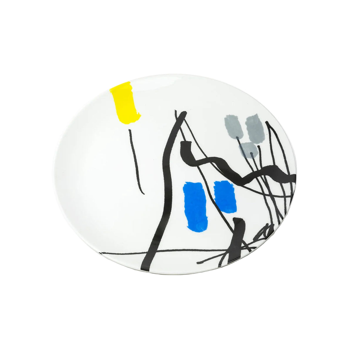 Garden Ware Salad Plate 18
