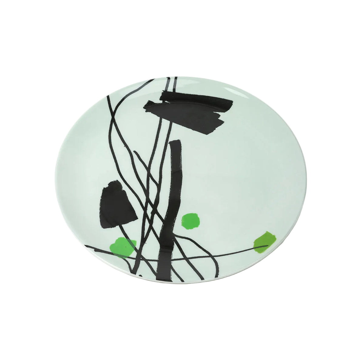 Garden Ware Salad Plate 5